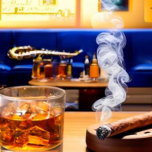Cigar's at the Whiskeybar (Explicit)