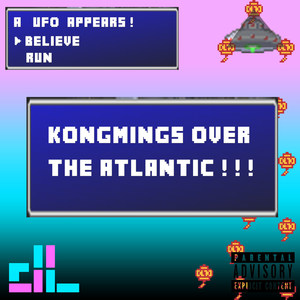 Kongmings over the Atlantic! (Explicit)