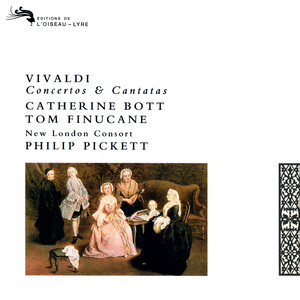 Concerto for Lute, 2 Violins and Continuo in D major, RV 93 - Vivaldi: Concerto for Lute, 2 Violins and Continuo in D major, RV 93: 3. Allegro (第3首 快板)