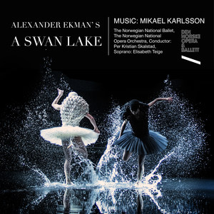 Swan Song 3(With the Graceful Intensity of a Dancer)[feat. Elisabeth Teige, Norwegian National Opera Orchestra & Per Kristian Skalstad]