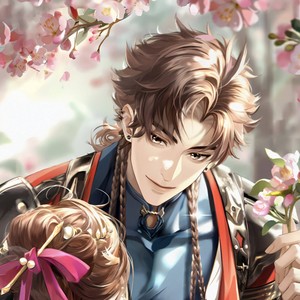 霜天晴——《代号鸢》孙策×广陵王·同人原创曲