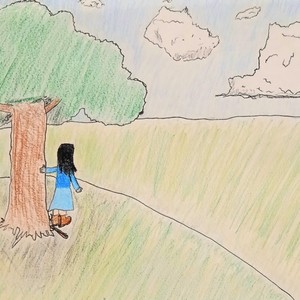 空葉 - 快晴 (feat. 可不)