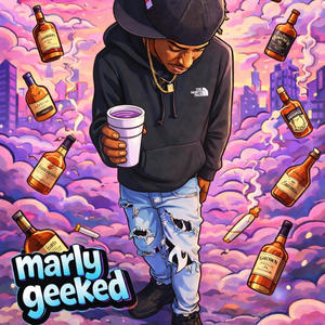Marly Geeked (Explicit)