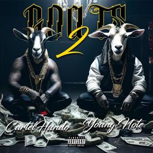 2 Goats (feat. Young Note) (Explicit)
