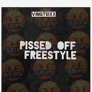 Pissed Off Freestyle (Explicit)