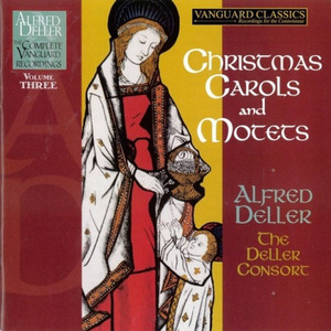 Alfred Deller - Christmas Traditional: Deck the Halls (Welsh)