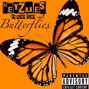 Butterflies (feat. Very Pery) [Explicit]