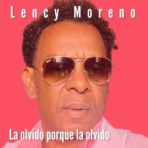 La olvido porque la olvido