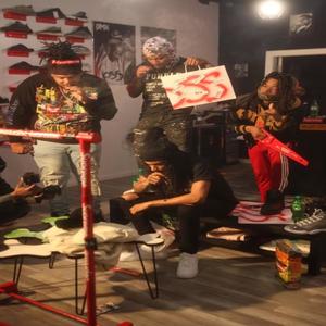 Dead Ass (feat. Oil Base & BFA Trigg) (Explicit)