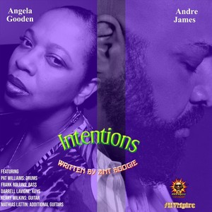 Intentions (feat. Pat Williams, Frank Rollins, Darrell Lavigne, Kerry Wilkins & Mathias Lattin)