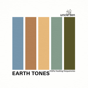 earth tones 432hz healing frequencies