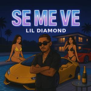 Liil Diamond-Se me ve (Audio Oficial)