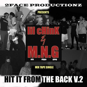 Hit It from the Back (Version 2) [feat. M.N.G] [Explicit]