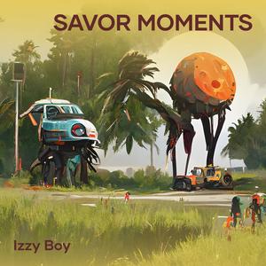 Savor Moments