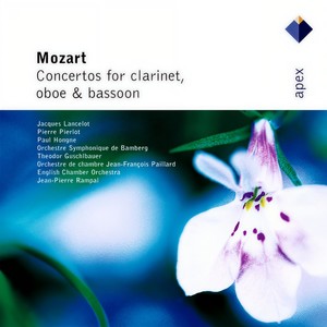 Bassoon Concerto in B flat major K191 - III Rondo - Tempo di menuetto