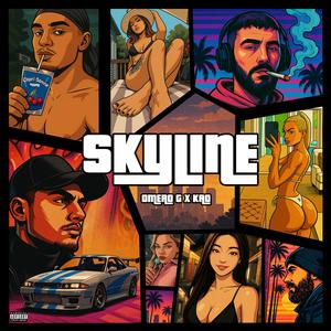 Skyline (feat. Kao) (Explicit)