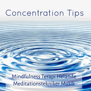 Concentration Tips - Mindfulness Terapi Helande Meditationstekniker Musik med New Age Instrumental Naturens Ljud