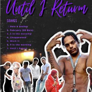 Until I Return (Explicit)