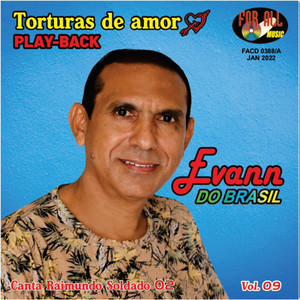 Canta Raimundo Soldado 02 - Torturas de Amor, Vol. 9 (Play Back)