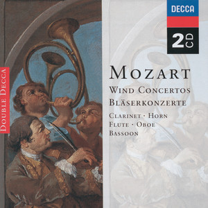 Mozart: Wind Concertos