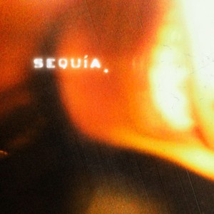 SEQUÍA