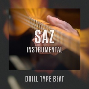 Free drill type beat ''Saz'' instrumental