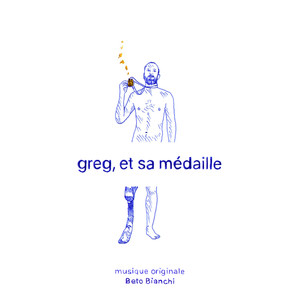 Greg, et sa médaille