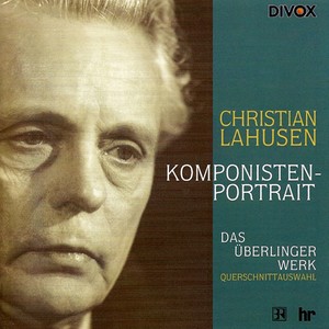 LAHUSEN, C.: Choral Music