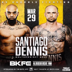 Want War (BKFC) (Explicit)