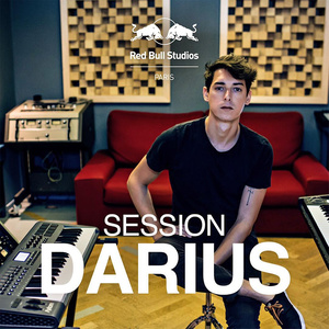 Red Bull Studios Paris Session : Darius