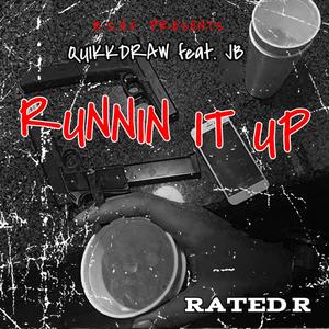 RUNNIN IT UP (feat. JB13) [Explicit]