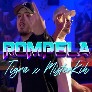 ROMPELA (feat. Misterkih)