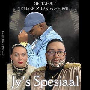 Jy is Spesiaal (feat. Panda Mabel, Eddie Mabel & Masterjay) [Radio Edit]