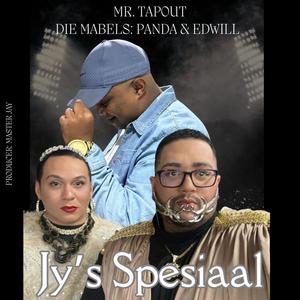 Jy is Spesiaal (feat. Panda Mabel, Eddie Mabel & Masterjay) (Radio Edit)