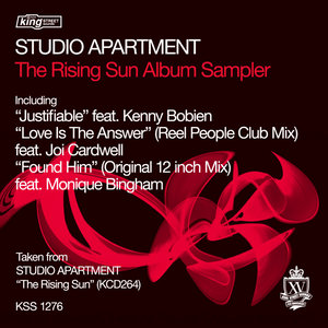 Love is the Answer (Reel People Club Mix)