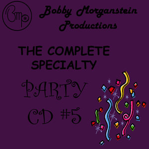 The Complete Specialty Party CD