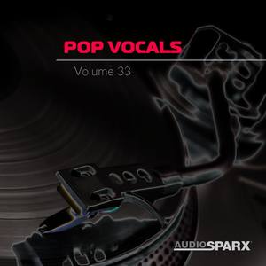 Pop Vocals Volume 33