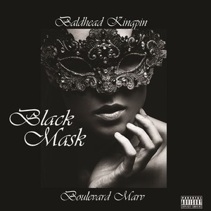 black mask (explicit)