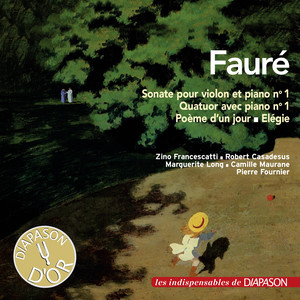 Poème d'un jour, Op. 21 - III. Adieu, 