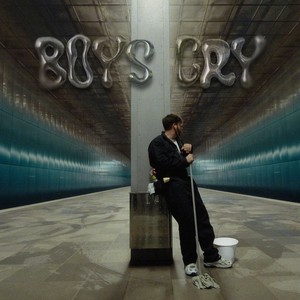 Boys cry