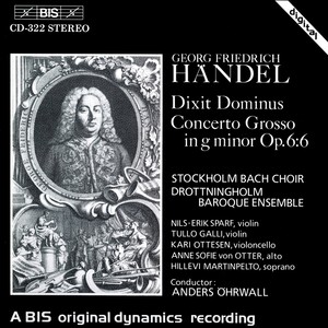 Dixit Dominus, HWV 232 - Juravit Dominus (Choir)