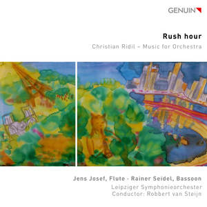 Pictures of a City - Pictures of a City: I. Rush hour