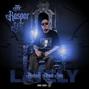 THINKING ABOUT YOU LATELY (feat. LADY MG) (Explicit)