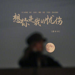 想你是我的忧伤