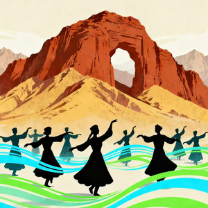 Funky Uncle - 阿图什杯主题曲 (阿凡提之声)