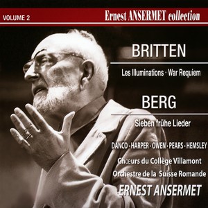 War Requiem, Pt. 2, Op. 66 - IV. Sanctus, sanctus, sanctus