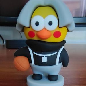 蔡汐汐 - 兔子舞 (鸡你太美版)