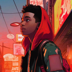 Miles Morales (Explicit)