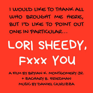 Lori Sheedy, F*** You (Original Motion Picture Soundtrack) [Explicit]