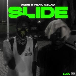 Slide (feat. k.Blac) [Explicit]